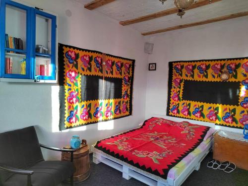 Etno kuća Parče neba in Uzice, Serbia