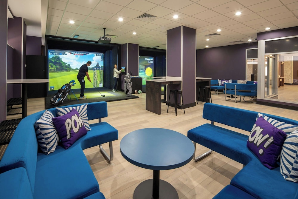 Aloft Memphis Downtown - photo 24