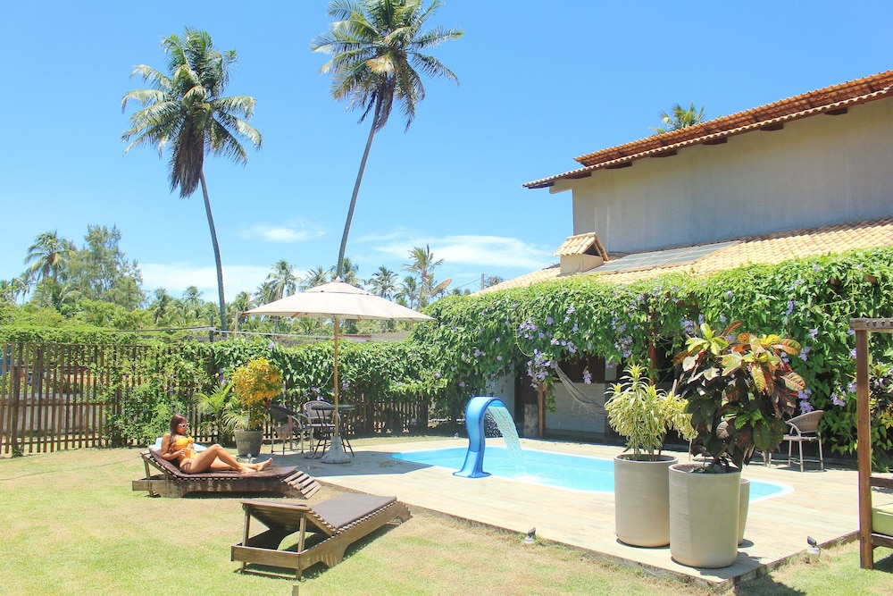 Pousada Iandê Patacho - carbon neutral hotel in Maceio