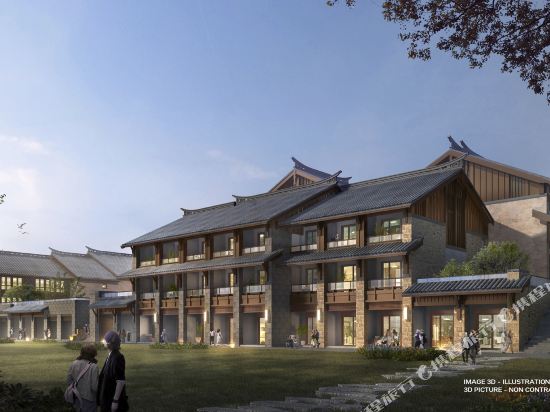 Club Med Lijiang in Yulong, People's Republic of China