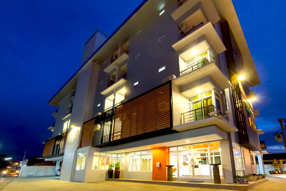 The Room - last minute hotel in Udon Thani