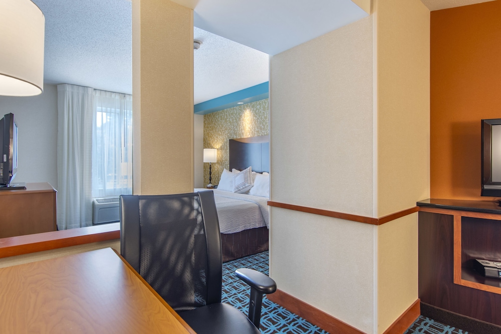 Fairfield Inn & Suites by Marriott Hooksett - photo 14