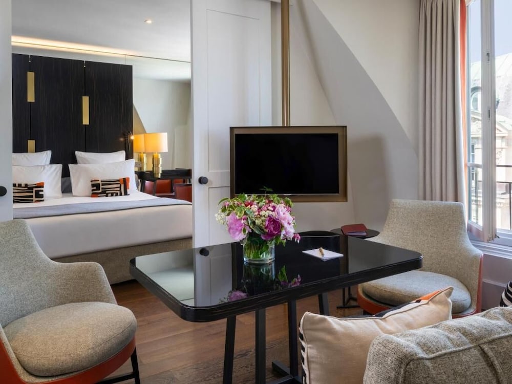 Hotel Montalembert — 5-Star Luxury Hotel in Paris, France
