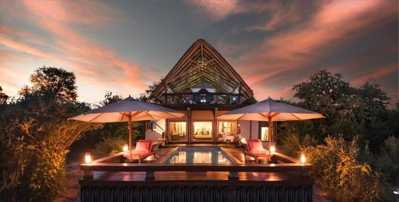 Feline Fields By Mantis — 4-Star Luxury Hotel in Maun, Botswana