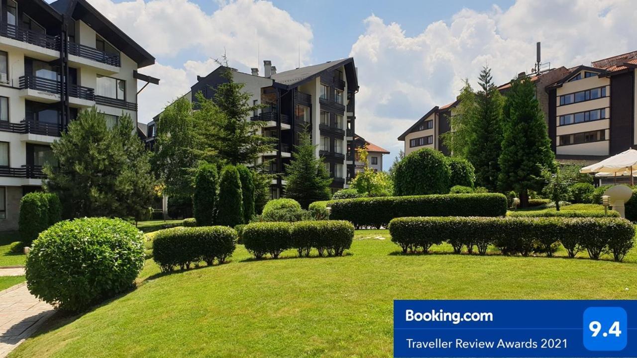 Private Studio in Aspen Golf and Ski Resort in Razlog, Bulgaria