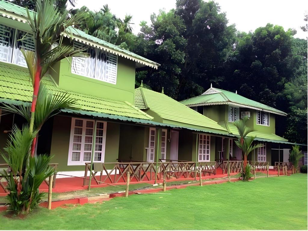Elephant Pass Ayurveda & Yoga Retrea pet-friendly hotel Cochin