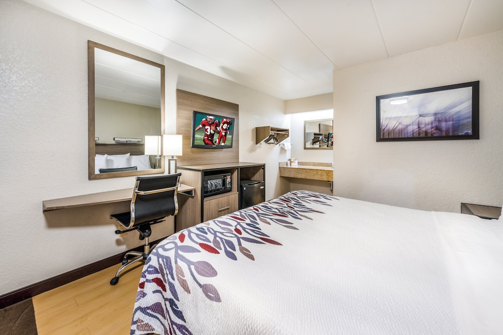 Red Roof Inn Dayton South Miamisburg - photo 10