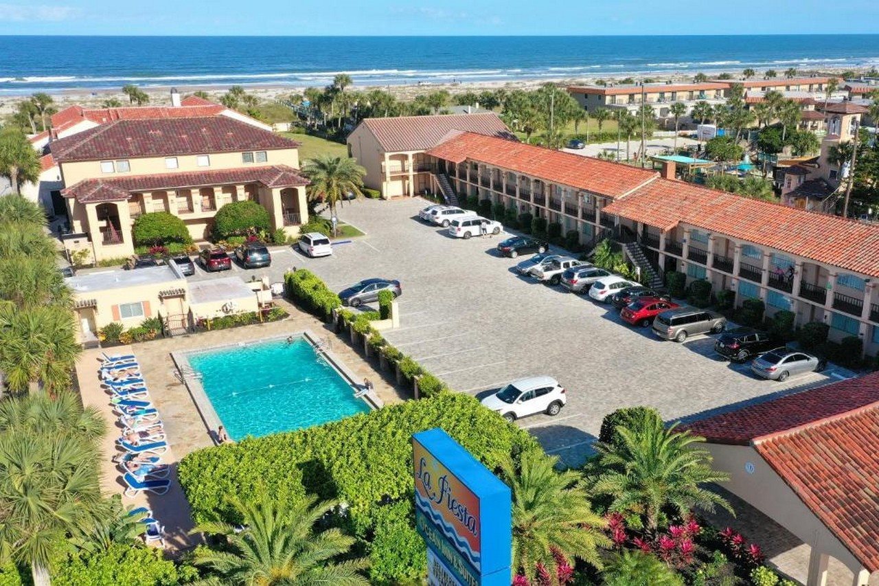 La Fiesta Ocean Inn And Suites — hotel in Saint Augustine