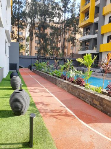 Three bedroom Luxury Place