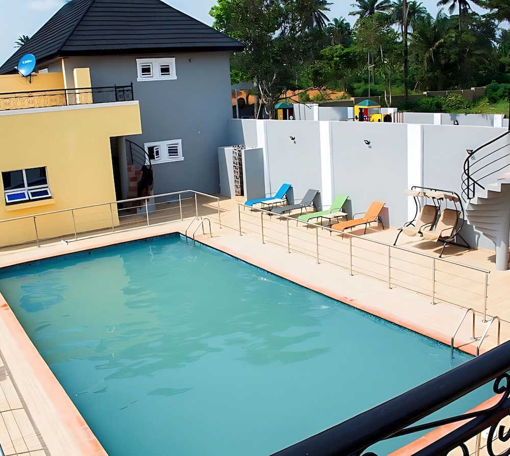 Ilaji Resorts in Unknown City, Nigeria