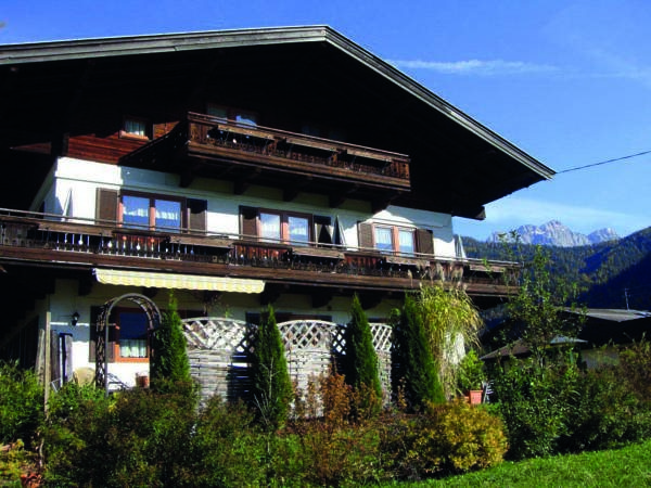Haus Alpengruß — Lofer — photo 5