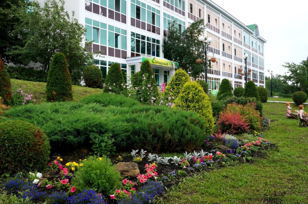 Bakirovo in Unknown City, Russia