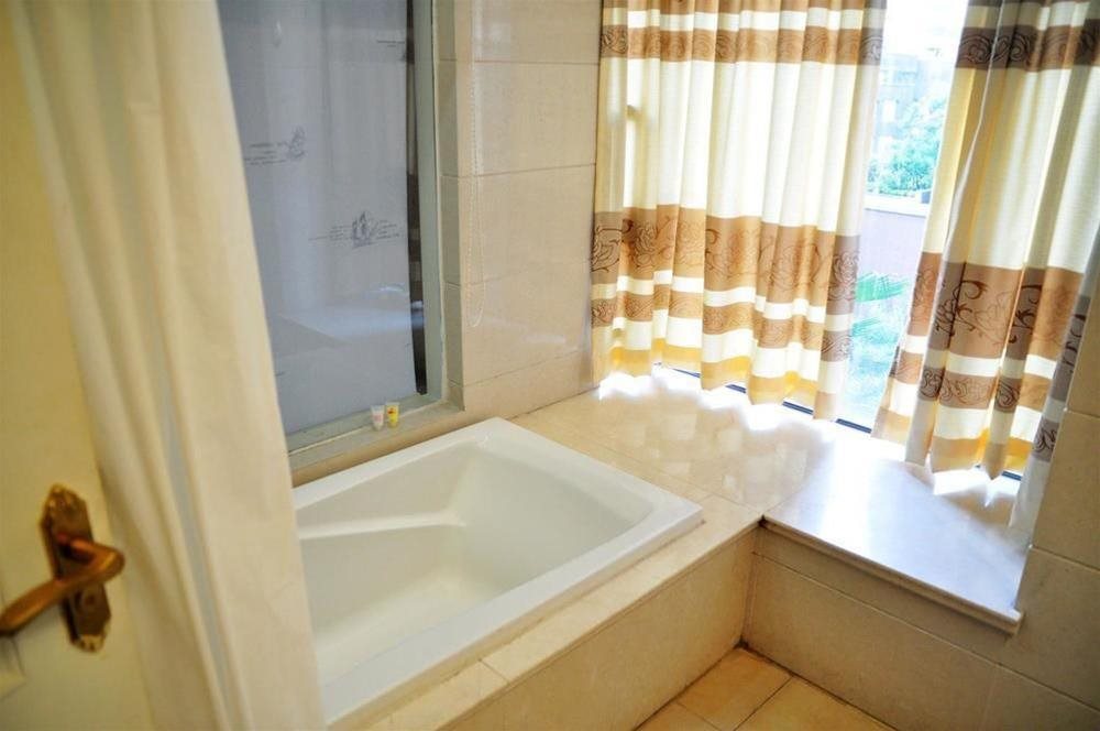 Guangzhou Haitang Apartment Guanghong Branch — 4-Star Luxury Hotel in Guangzhou, People's Republic of China