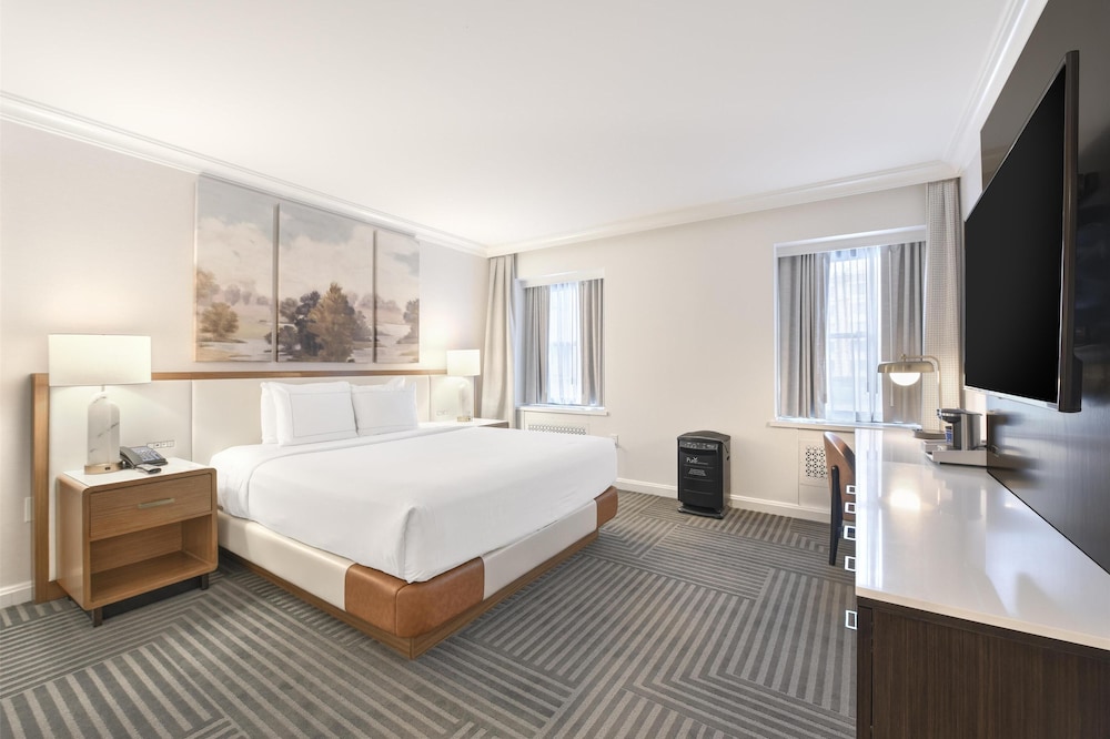 Capital Hilton - photo 22
