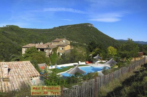 Mas Suéjol — hotel in Anduze