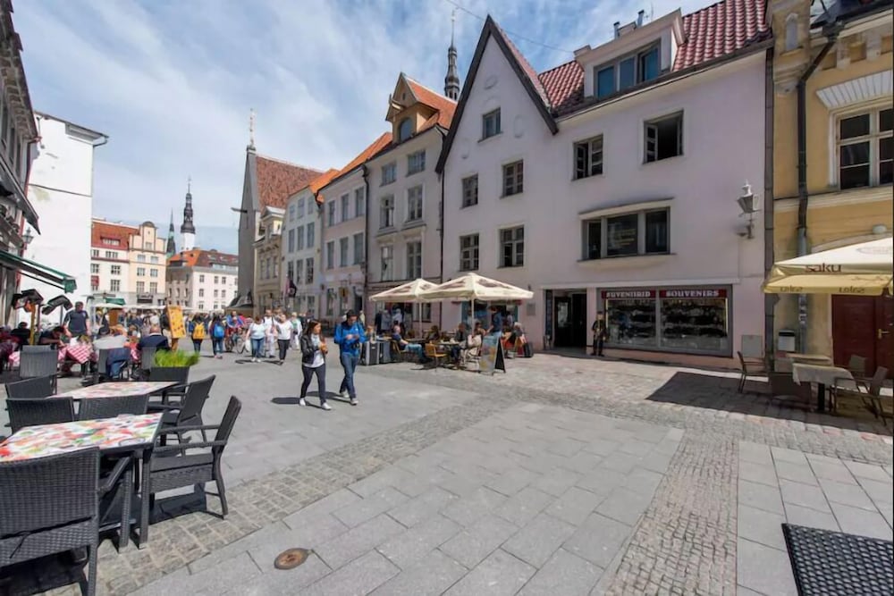 Tallinn City Apartments