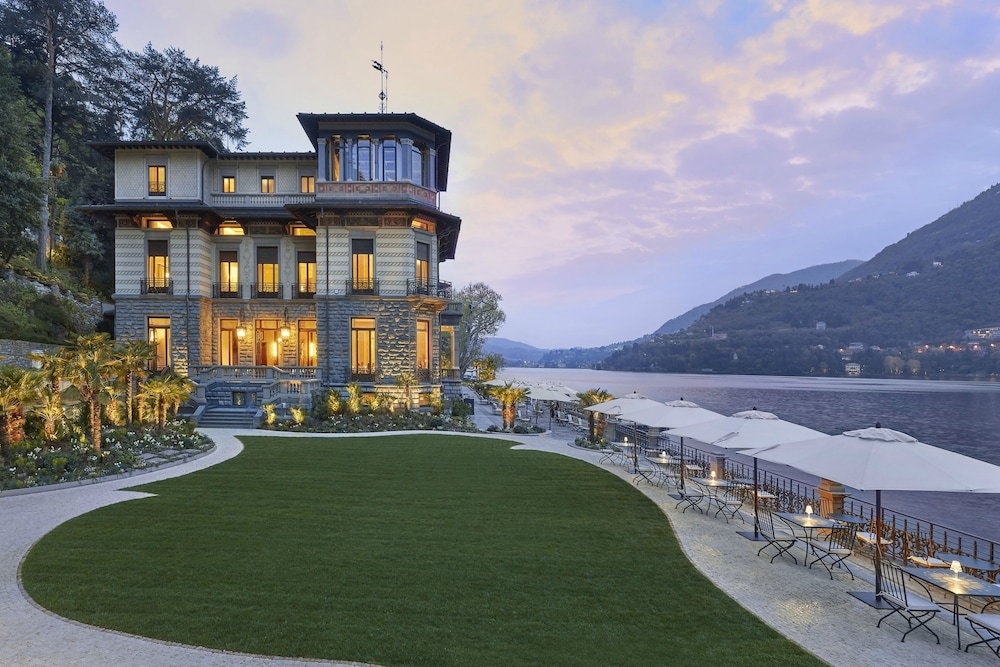 Mandarin Oriental Lago di Como — hotel in Blevio