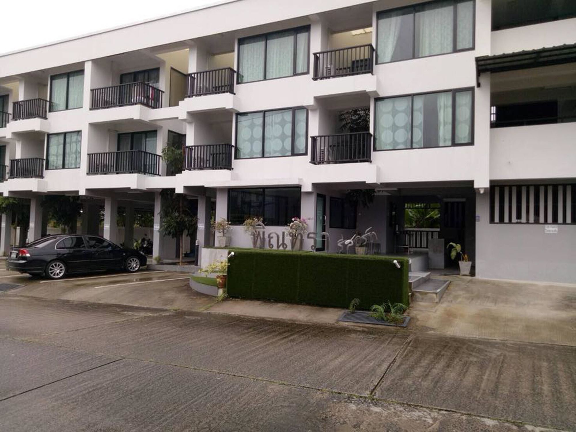 Pinthira Resort in Ranong, Thailand