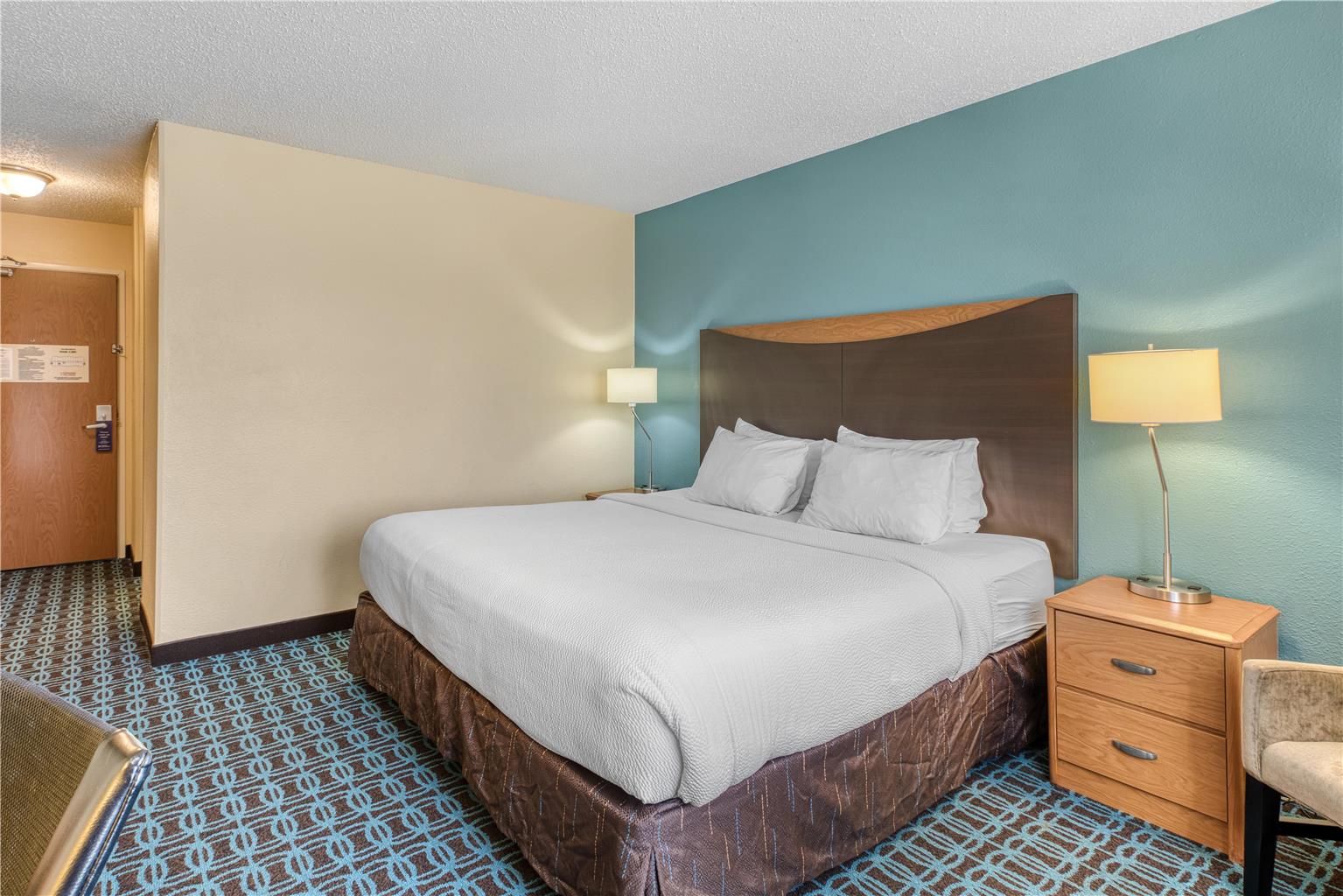 SureStay by Best Western Mount Pleasant Racine - photo 16