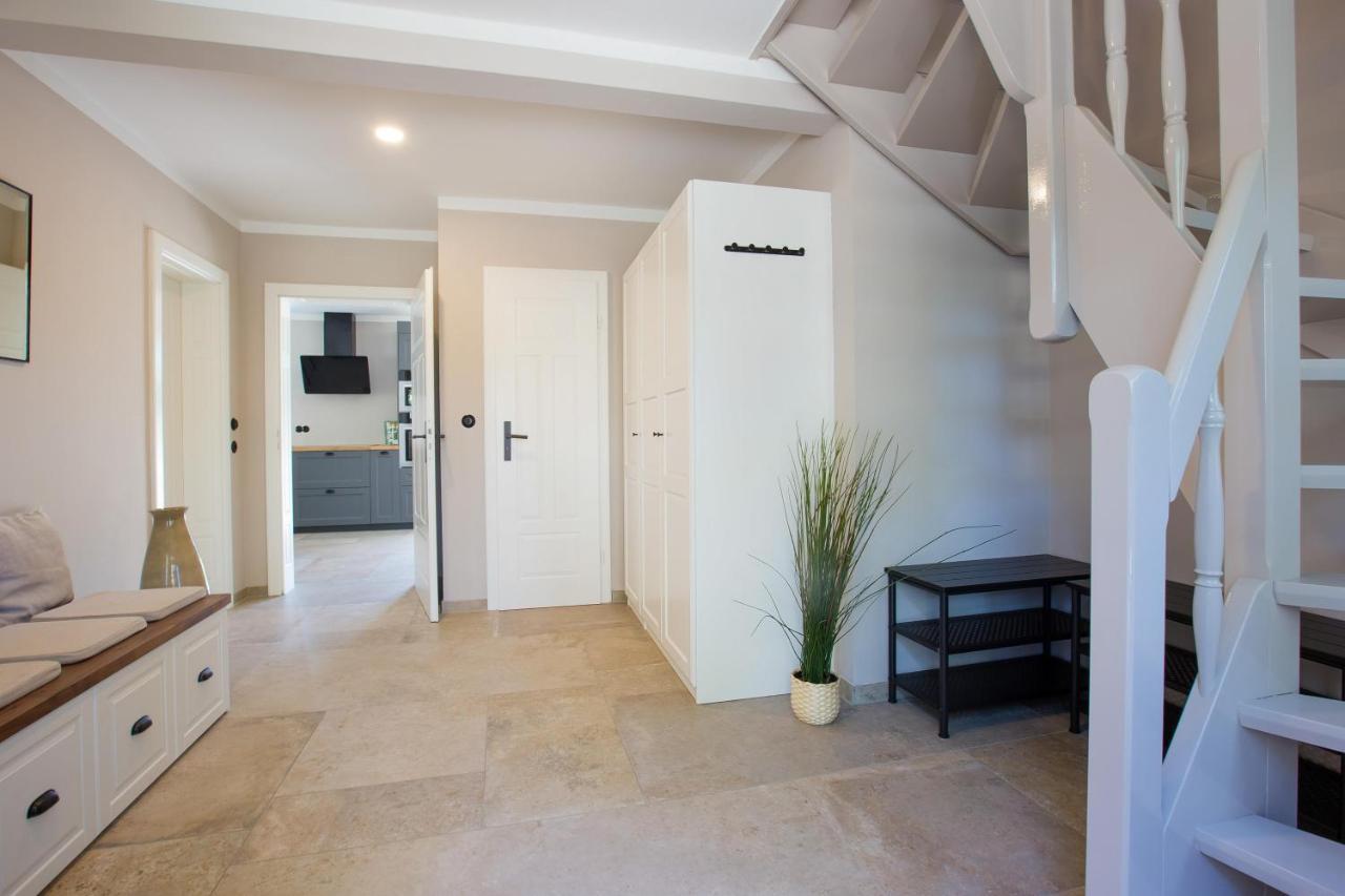 Strandhaus Luv — carbon neutral stay, Wustrow