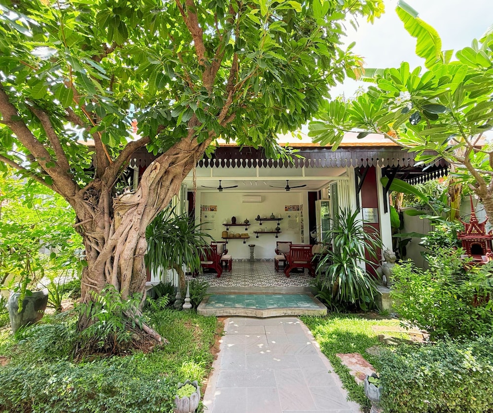 Moringa Tree Maison — 4-Star Luxury Hotel in Siem Reap, Cambodia