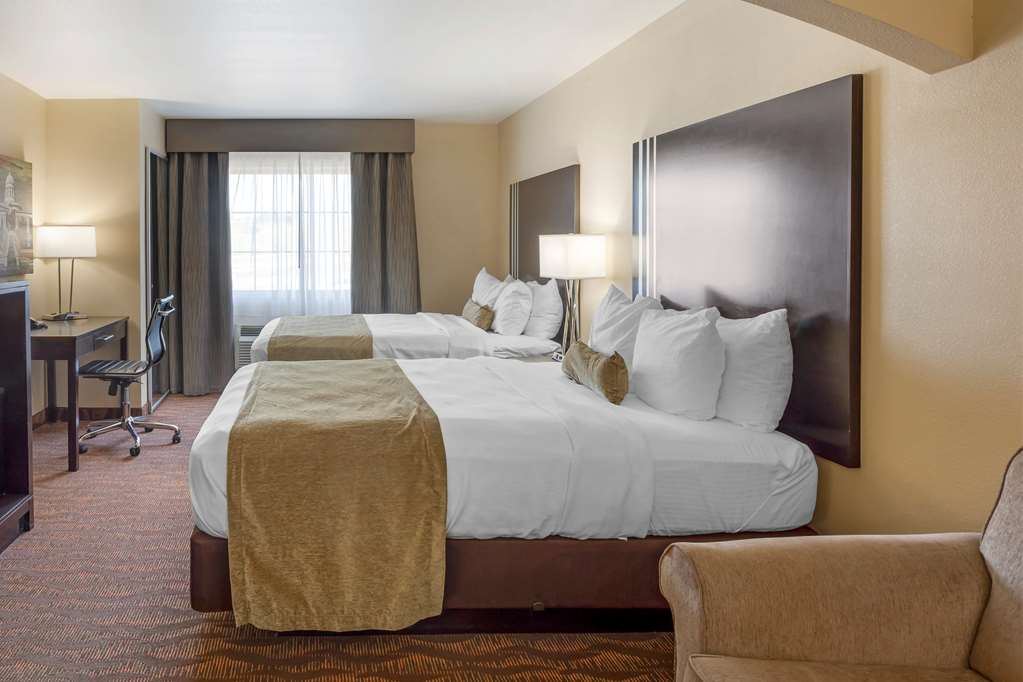 Best Western Plus Capital Inn - photo 21