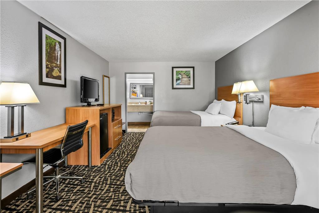 Quality Inn Bowling Green South - photo 24