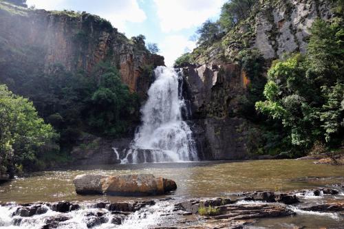 Waterval in Lydenburg, South Africa