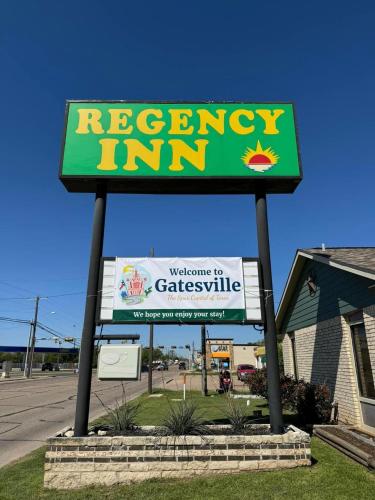 Regency Inn - carbon neutral hotel in Gatesville