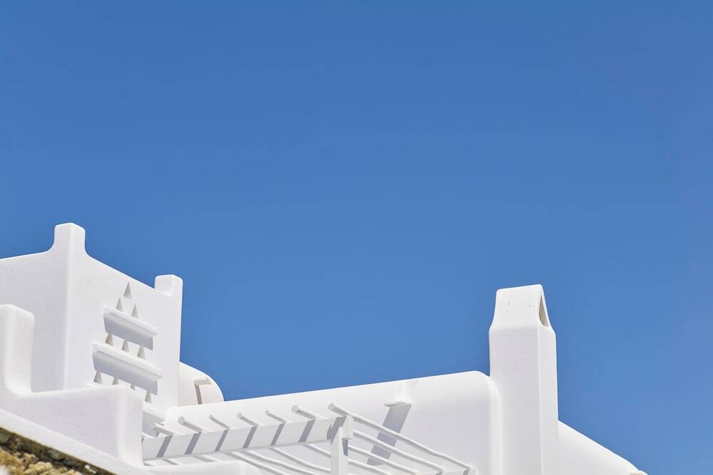 Vamos Mykonos in Ornos, Greece