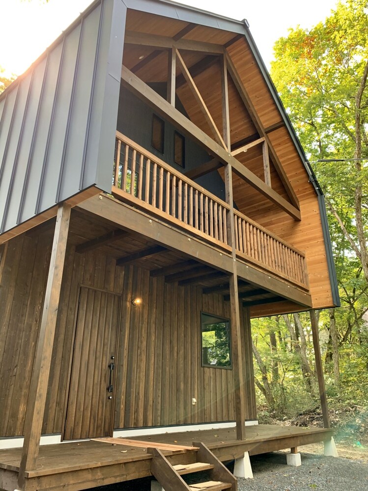 Snow Haven in Hakuba, Japan