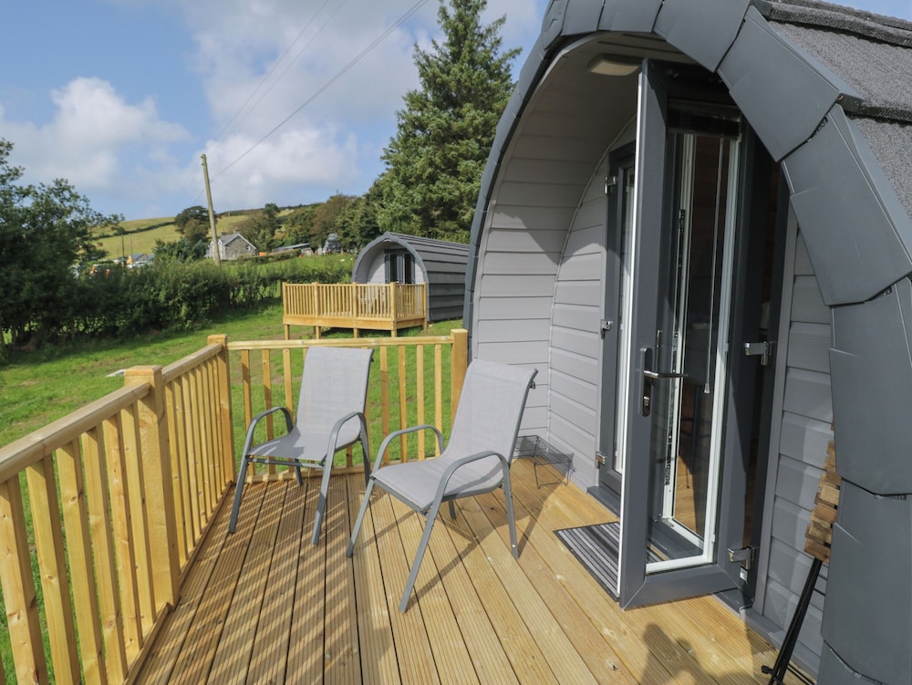 Dysynni Pod in Tywyn, United Kingdom