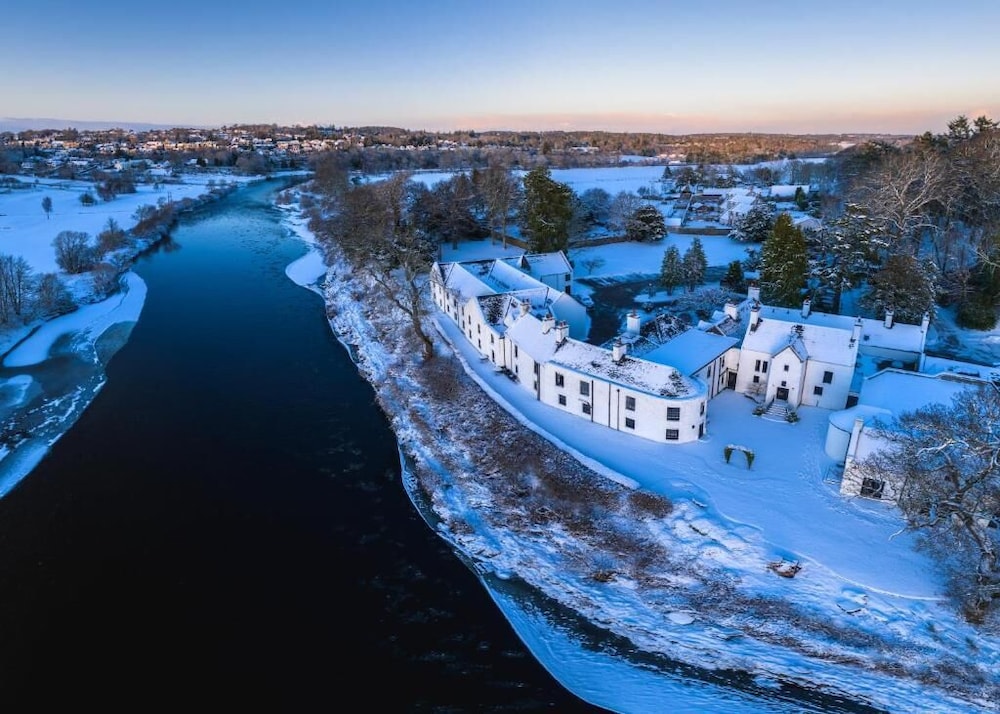 Maryculter House — 4-Star Luxury Hotel in Aberdeen, United Kingdom