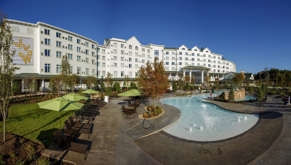 Dollywood’s DreamMore Resort in Pigeon Forge, United States