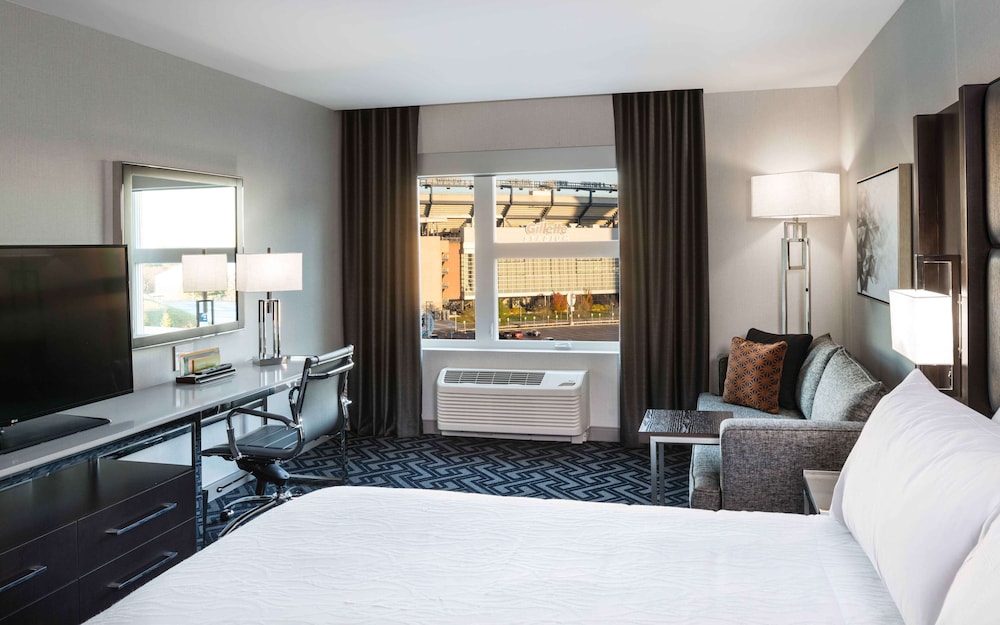 Hilton Garden Inn Foxborough Patriot Place - photo 17