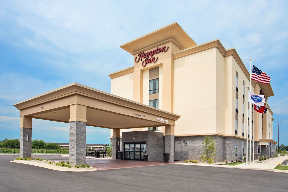 Hampton Inn Union City - featured photo