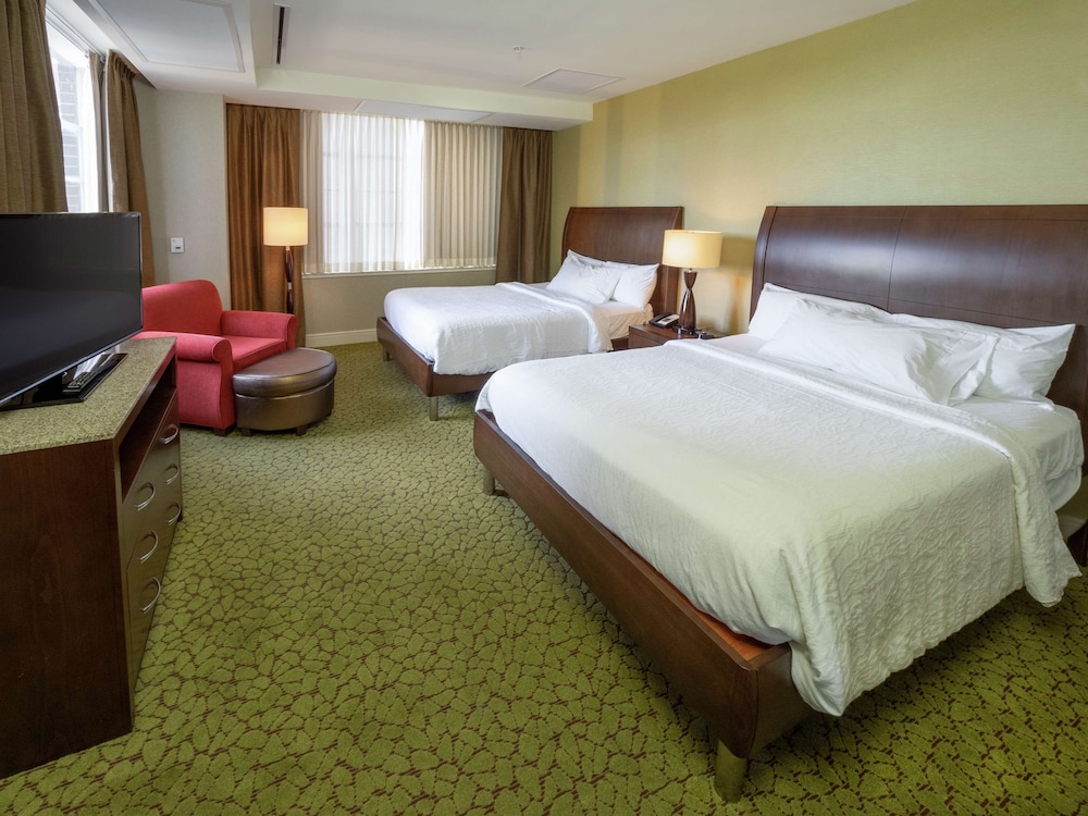 Hilton Garden Inn Buffalo Downtown - photo 19