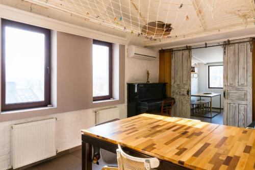 Nini's lofts Marjanishvili Square