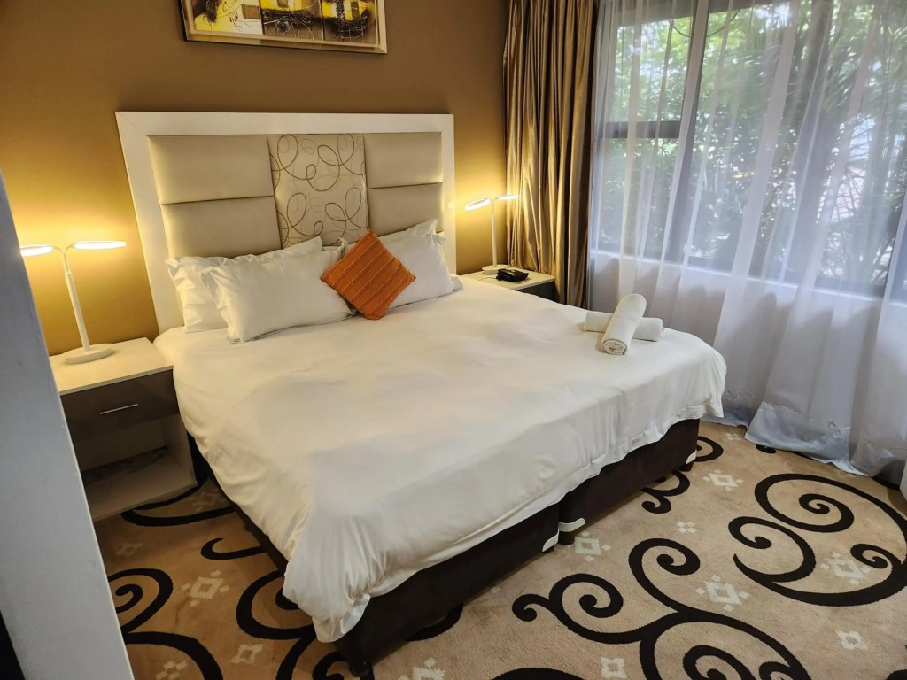 Palm Continental Hotel in Johannesburg, South Africa