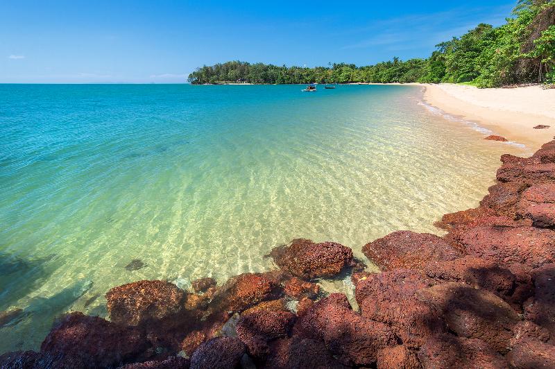 The ShellSea Krabi Luxury Beach Front Resort & Pool Villa — 5-Star Luxury Hotel in Krabi, Thailand