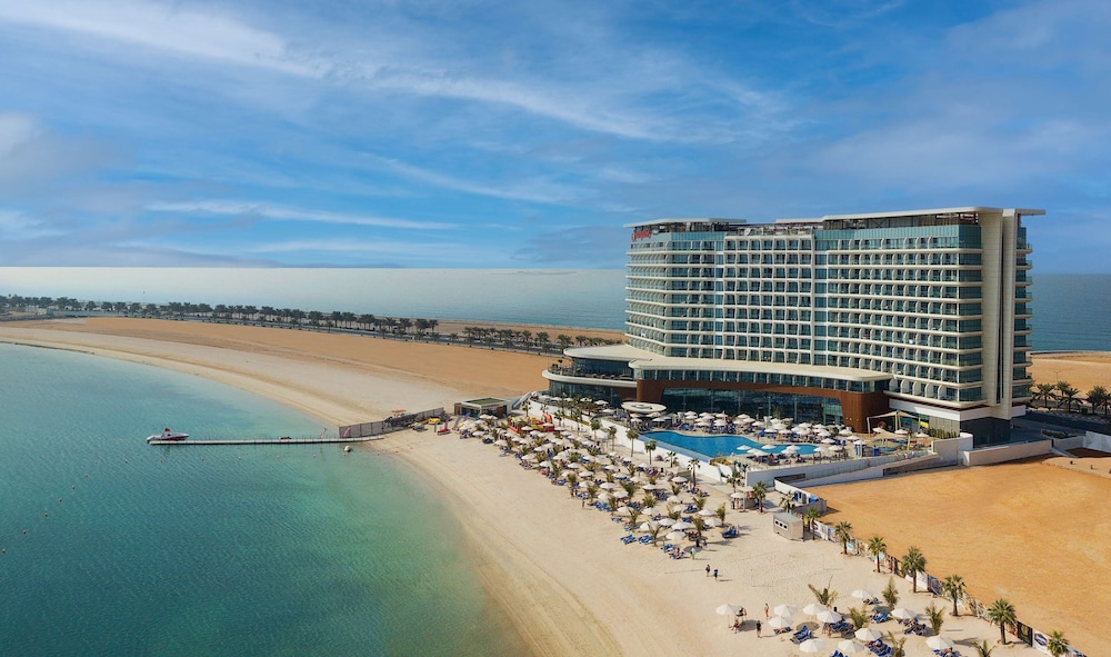 Hampton by Hilton Marjan Island in Ras Al Khaimah City, United Arab Emirates