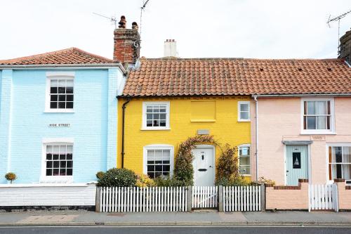 Aldeburgh Cottage — 4-Star Luxury Hotel in Aldeburgh, United Kingdom