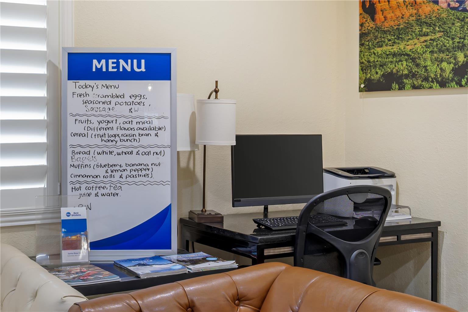 Best Western Santa Rosa Inn - photo 30