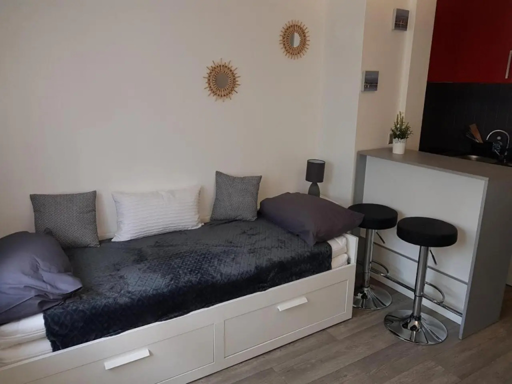 Bayonne Petit Studio 15m2 au Rdc in Bayonne, France