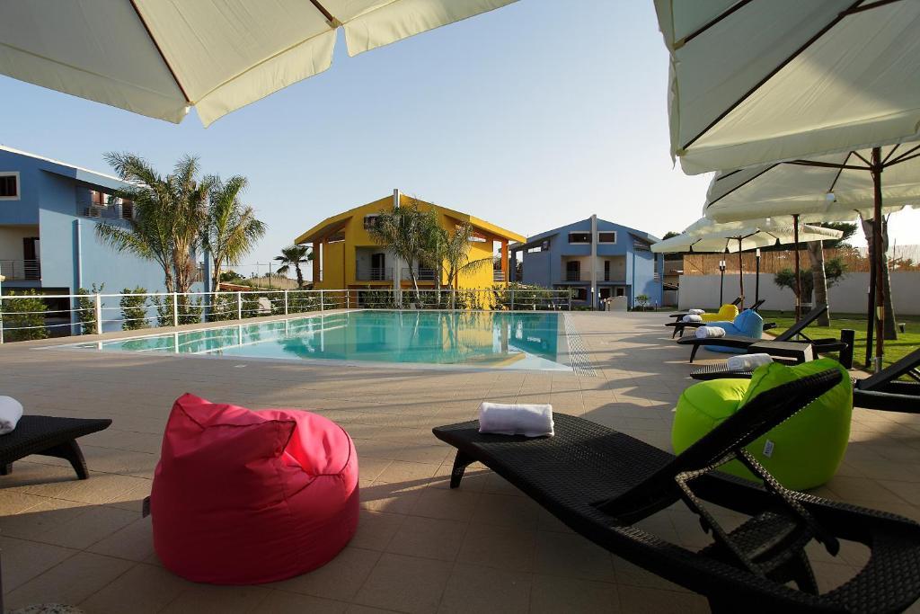 BfB Residence San Marco — 4-Star Luxury Hotel in Sciacca, Italy
