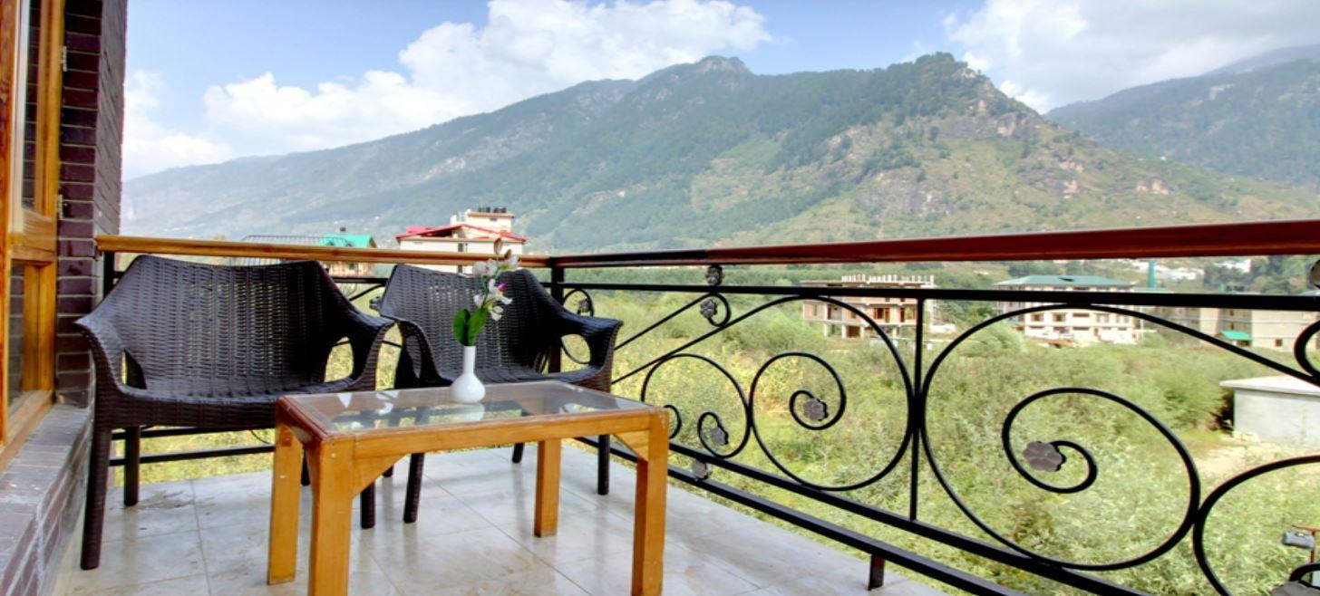 Hotel Thomas villa — Manali — photo 4