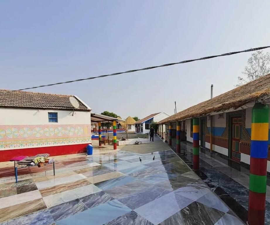 J P Resort in Bhuj, India