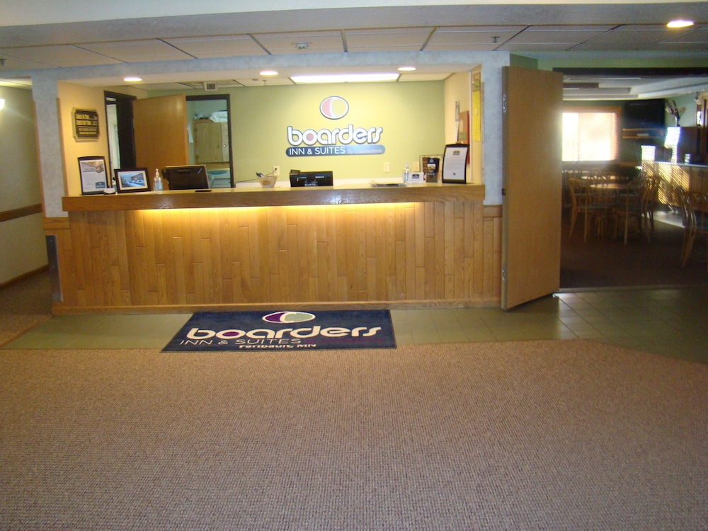 Boarders Inn & Suites by Cobblestone Hotels Faribault - photo 5