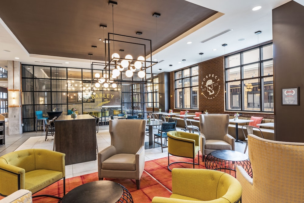 Hotel Indigo Tulsa DWTN Entertainment Area by IHG - photo 31