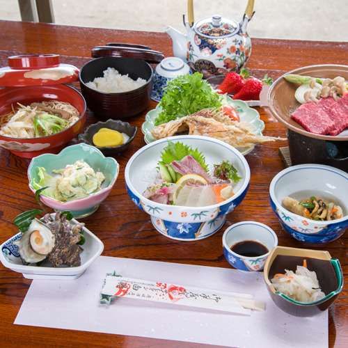 Seaside Inn Hakuo in Nagasaki, Japan